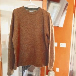 Woolrich Wool Blend Sweater Men's XL